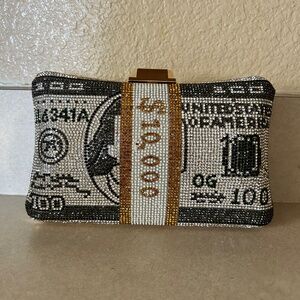 Money Clutch